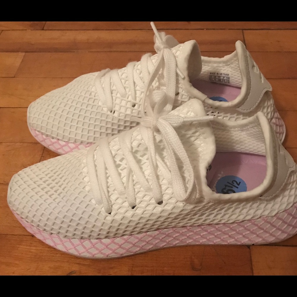 WOMENS - ADIDAS ORIGINALS DEERUPT RUNNER